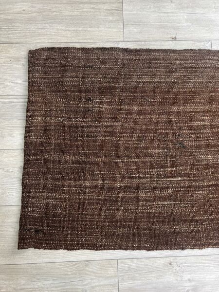 El Dokumasi Halı Kilim Yolluk Paspas Ölçü 206X72 Cm