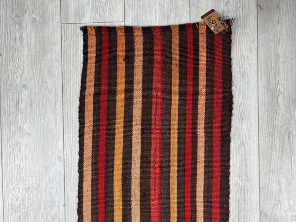 El Dokumasi Halı Kilim Yolluk Paspas Ölçü 270X47 Cm