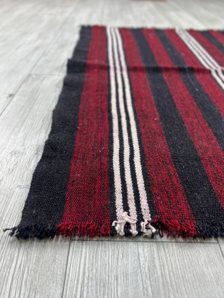 El Dokumasi Halı Kilim Yolluk Paspas Ölçü 116X100 Cm