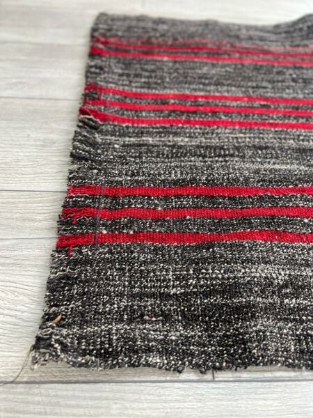 El Dokumasi Halı Kilim Yolluk Paspas Ölçü 106X72 Cm