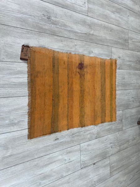 El Dokumasi Halı Kilim Yolluk Paspas Ölçü 80X55 Cm