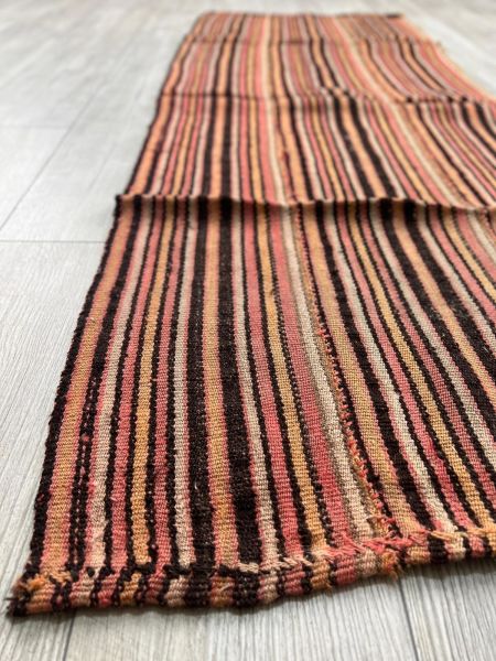 El Dokumasi Halı Kilim Yolluk Paspas Ölçü 210X156 Cm