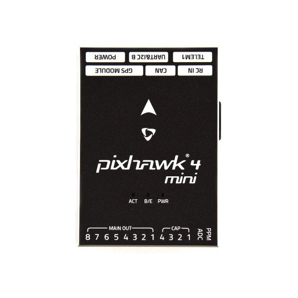 Pixhawk 4 Mini & GPS (UBLOX NEO-M8N) & PM06 V2 Otopilot Seti
