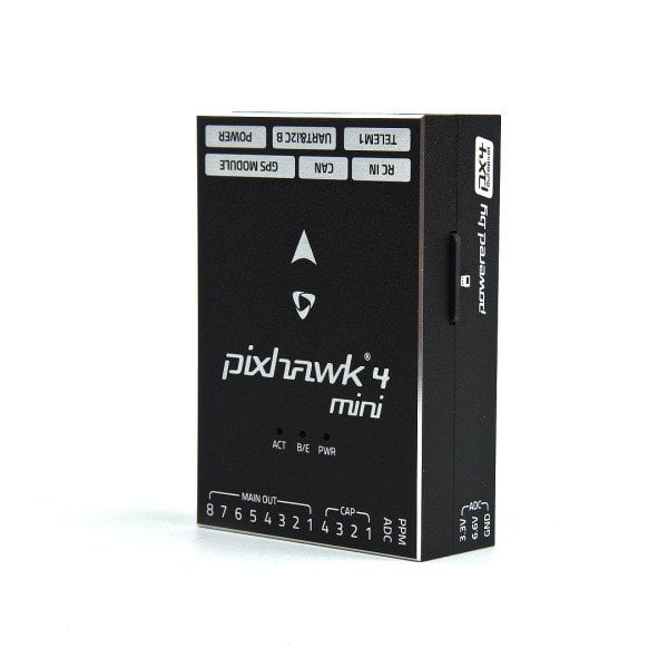 Pixhawk 4 Mini & GPS (UBLOX NEO-M8N) & PM06 V2 Otopilot Seti
