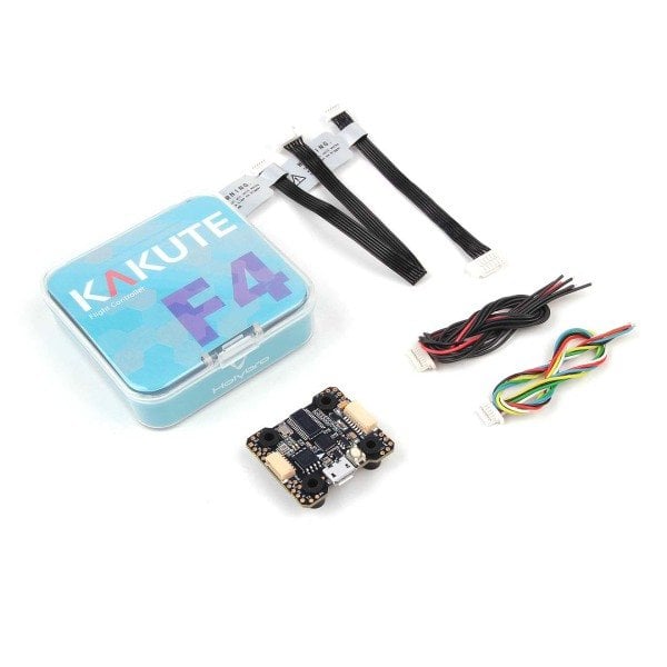 Kakute F4 V2 mini Drone Uçuş Kontrol Kartı