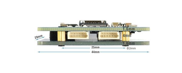 F722-WPX Uçuş Kontrol Kartı