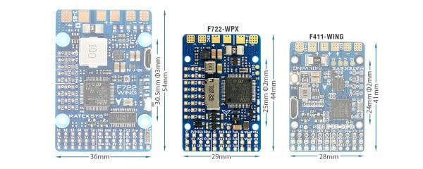 F722-WPX Uçuş Kontrol Kartı