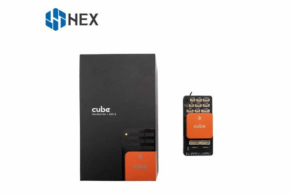 Pixhawk Cube Orange with ADS-B Carrier Board