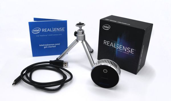 Intel RealSense L515 Lidar Kamera