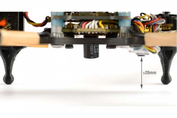 Optical Flow & LiDAR Sensor 3901-L0X