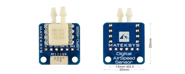 Digital Air Speed Sensör ASPD-4525