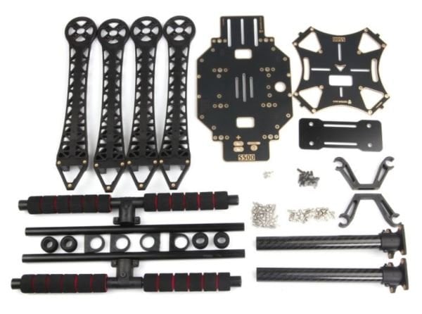 HOLYBRO - S500 V2 Frame Only Kit