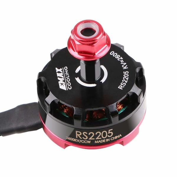 EMAX RS2205 2600KV CCW FIRÇASIZ BRUSHLESS MOTOR