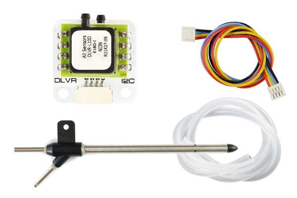 Digital Air Speed Sensör AS-DLVR-I2C