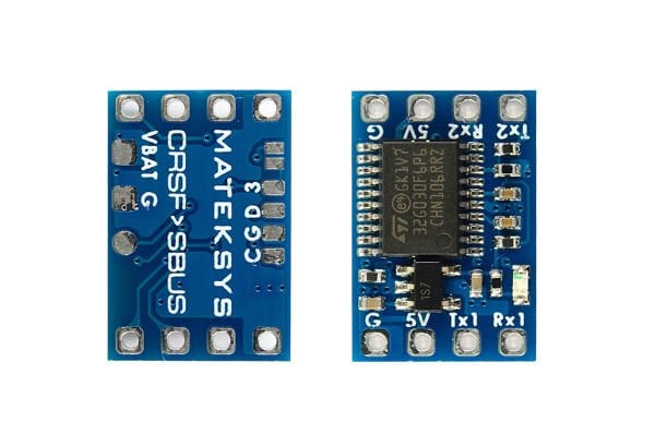 ELRS CRSF to SBUS Converter 2pcs-pkg