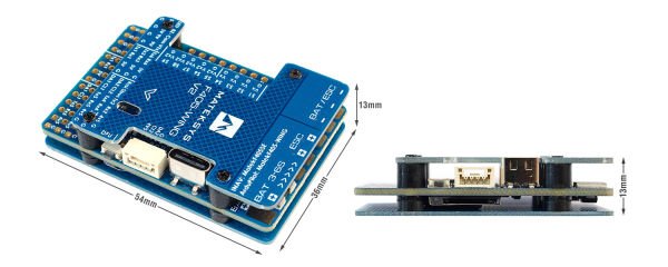 F405-WING V2 Uçuş Kontrol Kartı