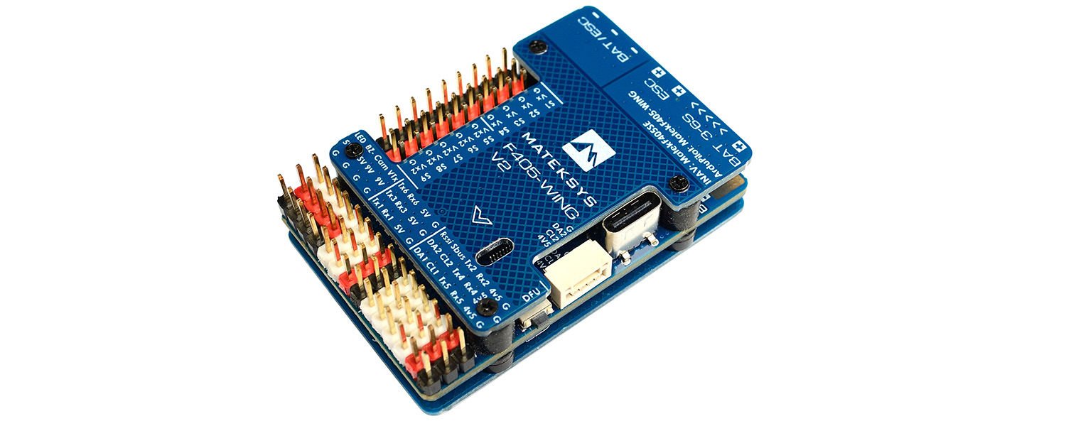 F405-WING V2 Uçuş Kontrol Kartı