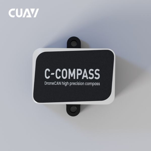 CUAV C-Compass DroneCAN High-Precision Compass