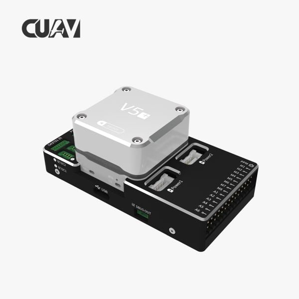 CUAV V5+ Plus Flight Controller