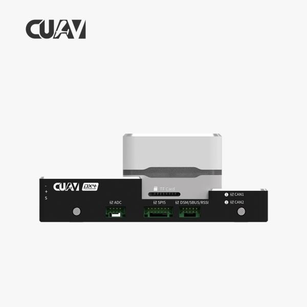 CUAV V5+ Plus Flight Controller