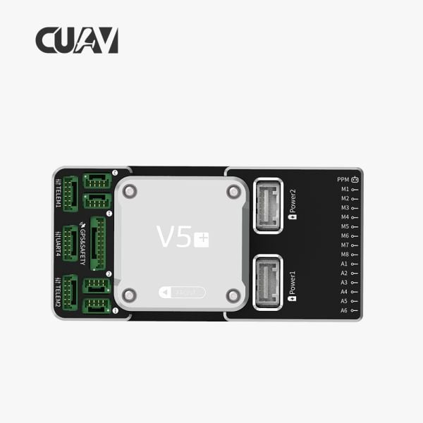 CUAV V5+ Plus Flight Controller