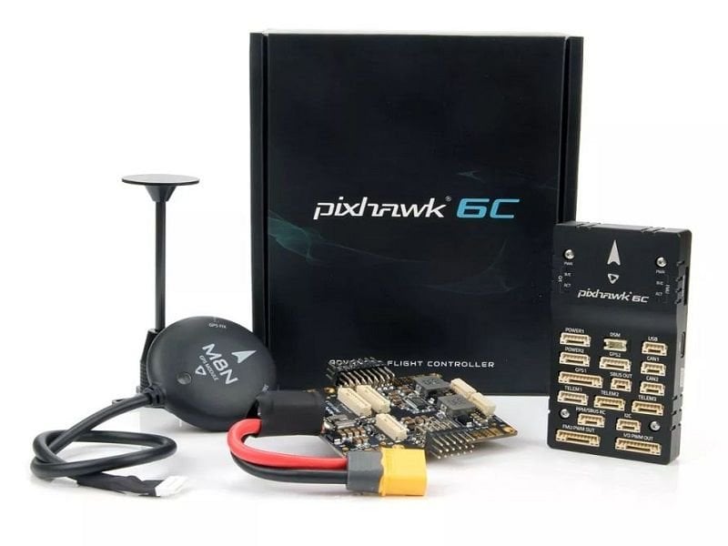 Holybro Pixhawk 6C Stoklarımızda