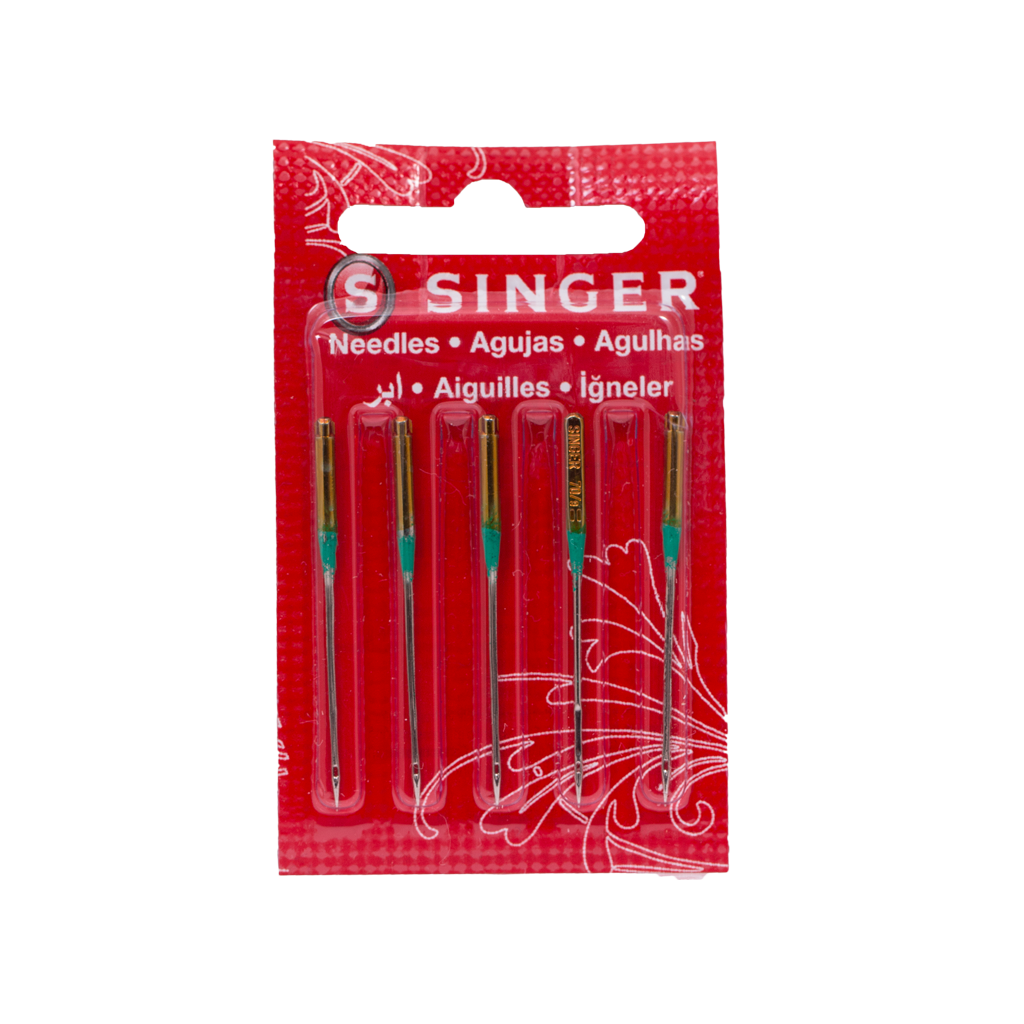 Singer Ev Tipi Dikiş Makine İğnesi 9 Numara