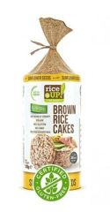 Sunflower Seed Rice Up Brown Rice Cakes 120 gr.