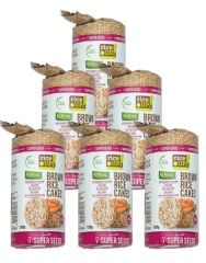 BAND Rice Up 7 Super Seeds 120gr x 6