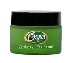 Zeytinyağlı Yüz Kremi 50 ml