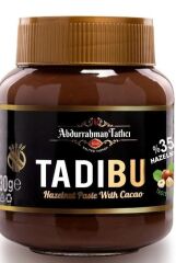 Abdurrahman Tatlıcı Tadıbu Kakaolu Fındık Ezmesi 330 gr