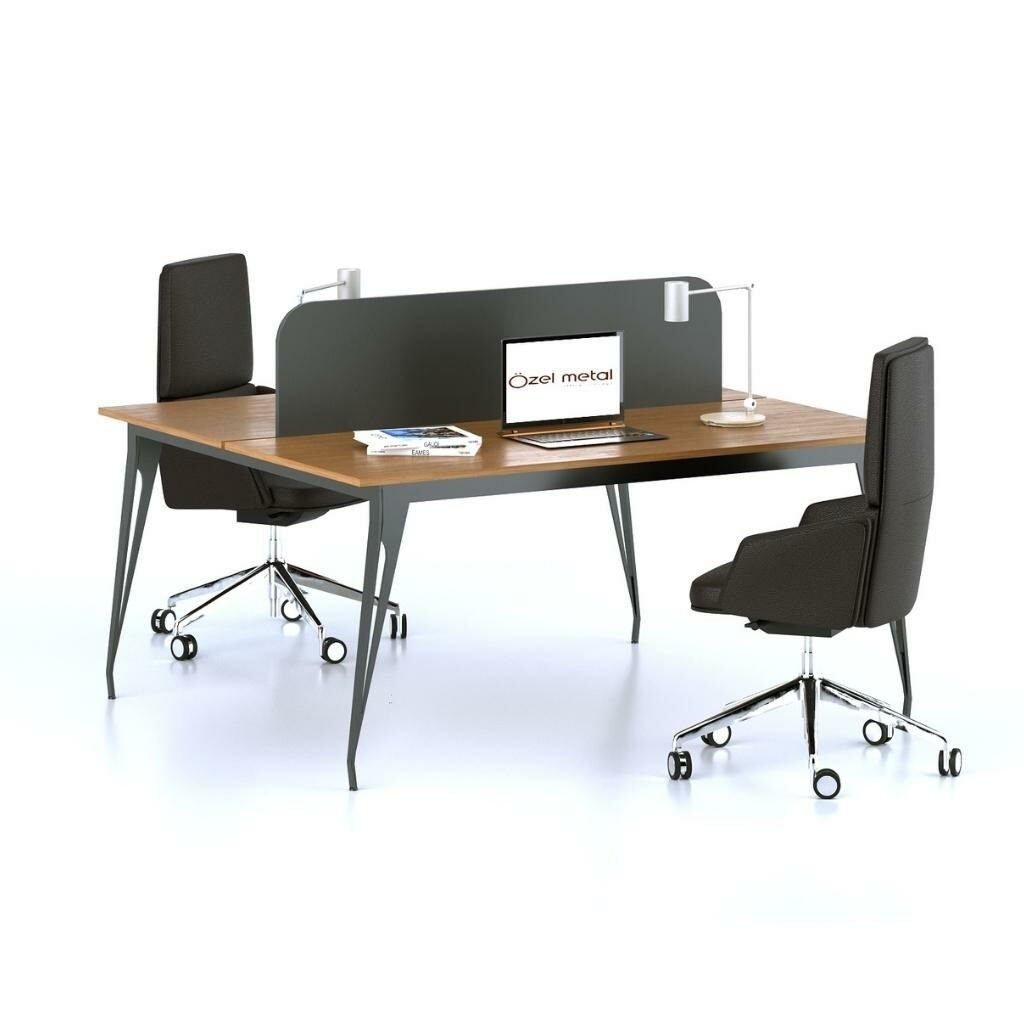 Moda İkili Workstation