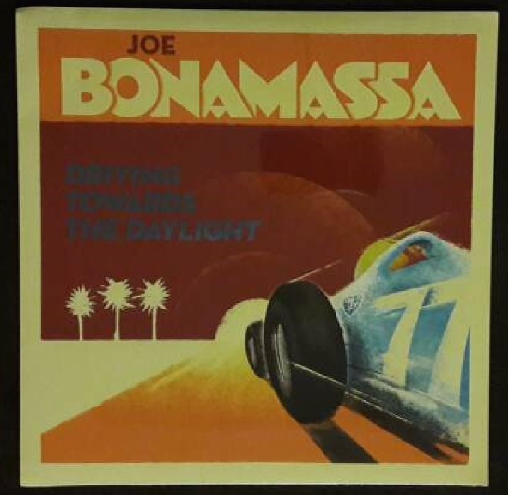 Joe Bonamassa-Driving Towards The Daylight