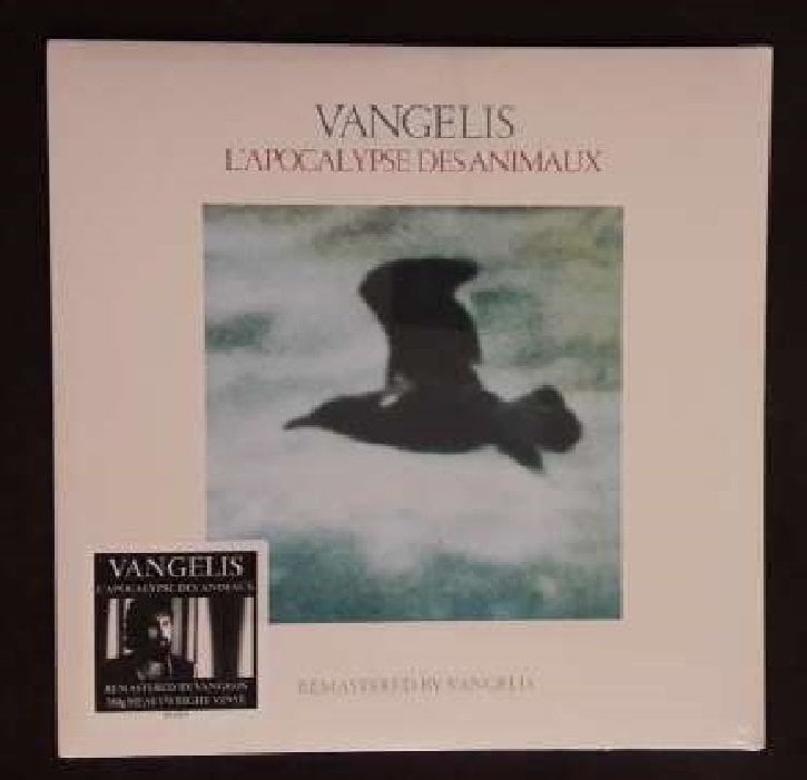 Vangelis – L'Apocalypse Des Animaux