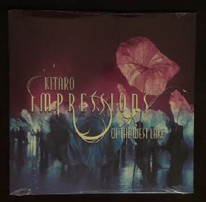 Kitaro - Impressions Of The West Lake