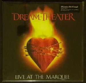 Dream Theater - Live At The Marquee