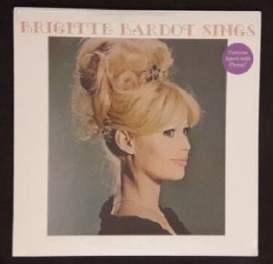 Brigitte Bardot – Brigitte Bardot Sings