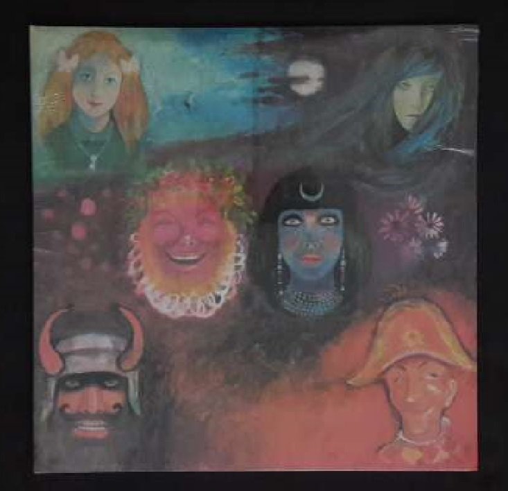 King Crimson ‎– In The Wake Of Poseidon