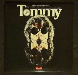 The Who ‎– Tommy - Original Soundtrack Recording