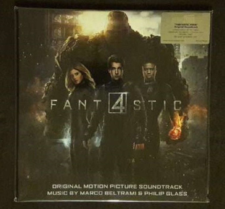 Fant4stic - Marco Beltrami & Philip Glass