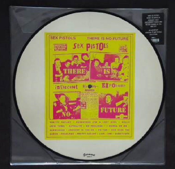 Sex Pistols – There Is No Future