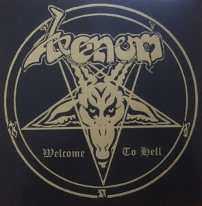 Venom– Welcome To Hell
