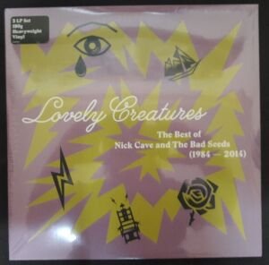 Nick Cave And The Bad Seeds‎– Lovely Creatures (The Best Of Nick Cave And The Bad Seeds) (1984 – 2014)