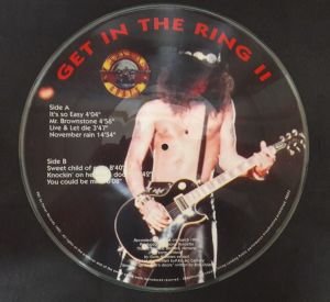 Guns N' Roses –Get In The Ring II