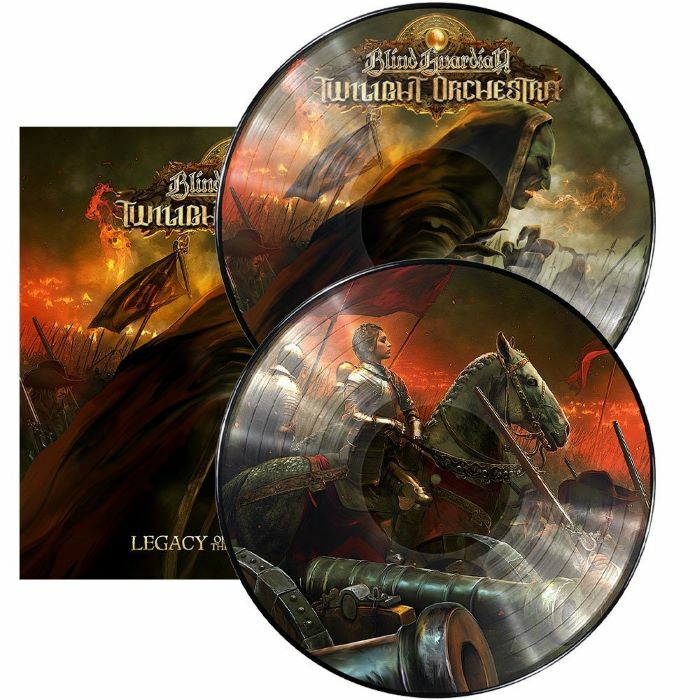 Blind Guardian Twilight Orchestra ‎– Legacy Of The Dark Lands