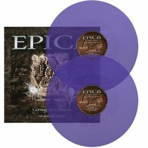 Epica ‎– Consign To Oblivion - The Orchestral Edition