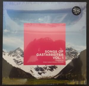Songs Of Gastarbeiter Vol. 1-Misafir İşçi Şarkıları.