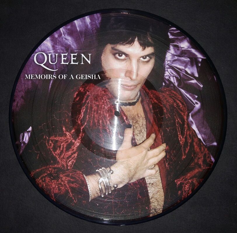 Queen ‎– Memoirs Of A Geisha