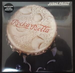 Judas Priest ‎– Rocka Rolla