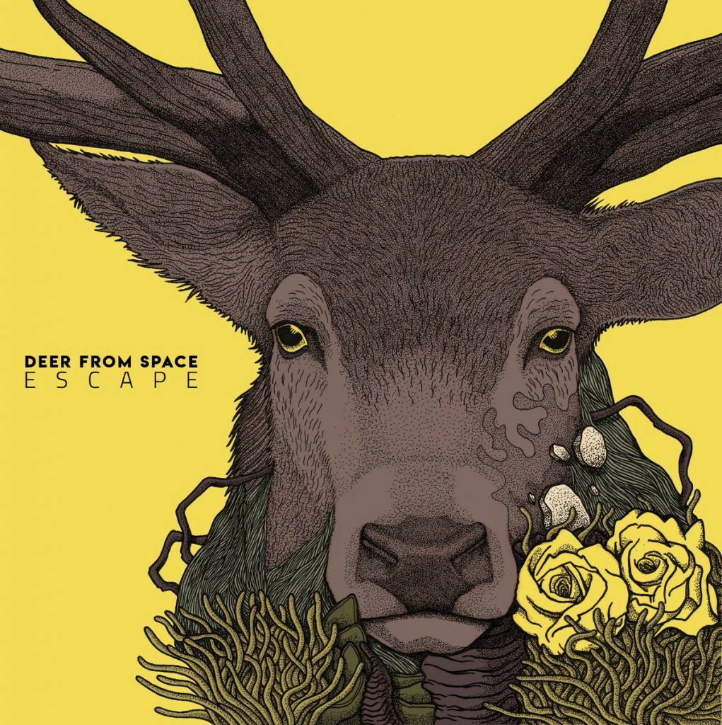 Deer From Space – Escape